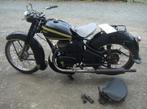 uit 1962 Peugeot 125 TLS, Motoren, 1 cilinder, 125 cc