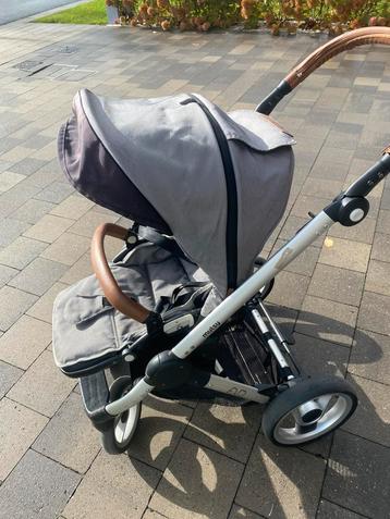 Kinderwagen MUTSY beschikbaar voor biedingen