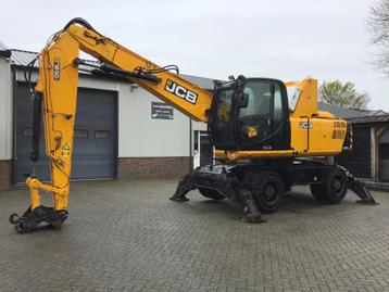 JCB JS20MH, Zakelijke goederen, Machines en Bouw | Kranen en Graafmachines, Ophalen, Graafmachine