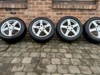 4x velgen enzo met winterband r16, Auto-onderdelen, Ophalen, Gebruikt, Velg(en), 16 inch