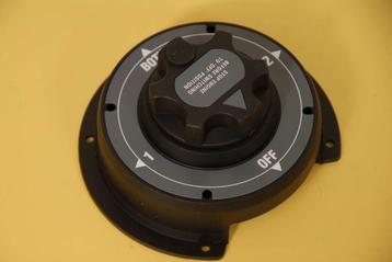 Accubank Schakelaar, batteryswitch , Max 310 Amp bij 12V, Ni beschikbaar voor biedingen