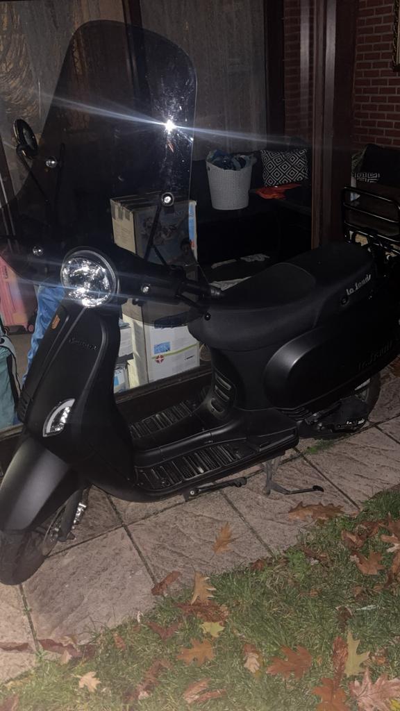 La souris R a klasse, Fietsen en Brommers, Snorfietsen en Snorscooters, Gebruikt, Overige merken, Tweetakt, Ophalen of Verzenden