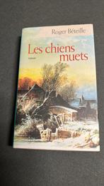 Les chiens muets de Roger Beteille, Livres, Enlèvement ou Envoi, Comme neuf
