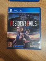 Resident evil 3, Consoles de jeu & Jeux vidéo, Jeux | Sony PlayStation 4, Comme neuf, Enlèvement ou Envoi