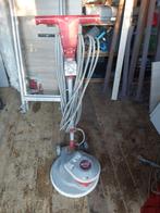 Nilfisk 400A polijstmachine, schuurmachine.  Professionele a, Doe-het-zelf en Bouw, Gereedschap | Schuurmachines, Zo goed als nieuw