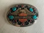harley-Davidson boucle ceinture de collection, Particulier