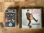 Cd en cassette van Hugo Matthijsen, Ophalen