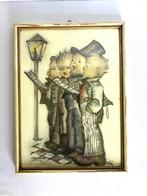 Hummel Goebel Kader tekening gemerkt, Ophalen of Verzenden, Hummel