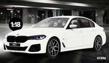 BMW 545 M Sport GT Spirit nieuw 1/18 beschikbaar voor biedingen