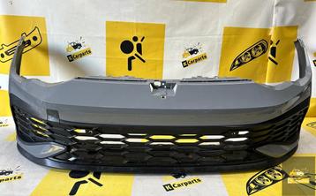 GOLF 8 VIII GTI CLUBSPORT Voorbumper 5H0807221D beschikbaar voor biedingen
