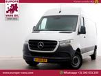 Mercedes-Benz Sprinter 211 CDI L2H2 9G Automaat Airco/Navi/C, Auto's, Automaat, 207 g/km, Wit, Mercedes-Benz