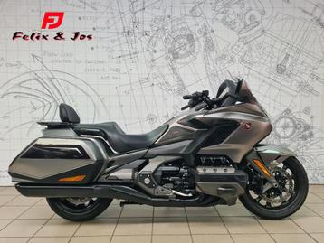 Honda GL 1800 Bagger (bj 2019) beschikbaar voor biedingen