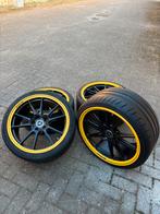 Mercedes AMG velgen origineel 20inch met zomerbanden, Auto-onderdelen, Ophalen, Zomerbanden, Banden en Velgen