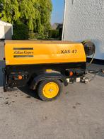 Atlas copco XAS 47 734h!, Ophalen