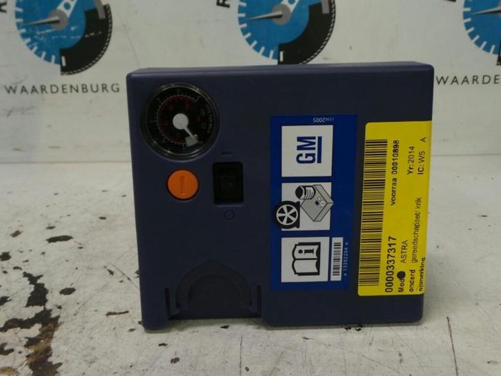 OPEL ASTRA [TYRE_INFLATION_KIT] 2014, Auto-onderdelen, Overige Auto-onderdelen, Gebruikt, ARN erkend, Stiba lid, Erkend duurzaam