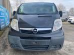 Opel Vivaro koeling, Auto's, Bestelwagens en Lichte vracht, Zwart, Bedrijf, Te koop, 2000 cc