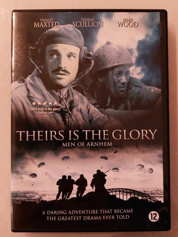UITERST ZELDZAAM:There Is The Glory (oorlogsfilm) beschikbaar voor biedingen