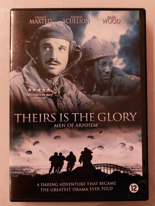UITERST ZELDZAAM:There Is The Glory (oorlogsfilm), Cd's en Dvd's, Dvd's | Klassiekers, Zo goed als nieuw, Drama, Ophalen of Verzenden