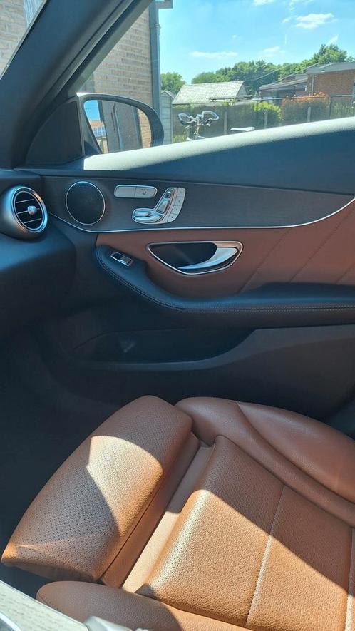 Mercedes C class 200d, Auto's, Mercedes-Benz, Particulier, Elektrisch, Ophalen