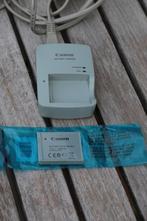 CANON NB-6LH BATTERIJ + CHARGER CB-2LYE, Ophalen of Verzenden, Nieuw