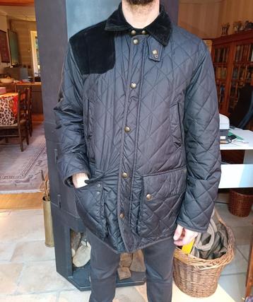 Veste matelassée noire Polo Ralph Lauren - taille L