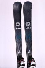 173 ski's VOLKL DEACON 72 2024, black/blue, Sport en Fitness, 160 tot 180 cm, Gebruikt, Verzenden, Carve
