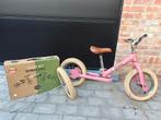 Roze Trybike Steel vintage 2 in 1 loopfiets, Ophalen, Zo goed als nieuw