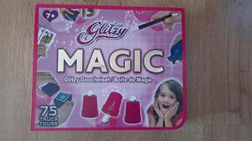 Goocheldoos Magic beschikbaar voor biedingen