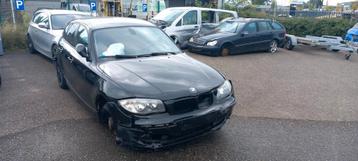 bmw 1 reeks  beschikbaar voor biedingen