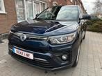 Ssangyong Tivoli 1.2i! Topstaat*Airco*Navi*50000km*Garantie!, Auto's, Testrit aan huis, Stof, Blauw, 5 deurs