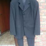 Heel mooi zwart Heren kostum DG m 52, Comme neuf, Noir, Enlèvement, Taille 52/54 (L)
