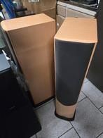 Mission m35 luidsprekers in perfecte staat, Audio, Tv en Foto, Overige typen, Zo goed als nieuw, 120 watt of meer, Ophalen