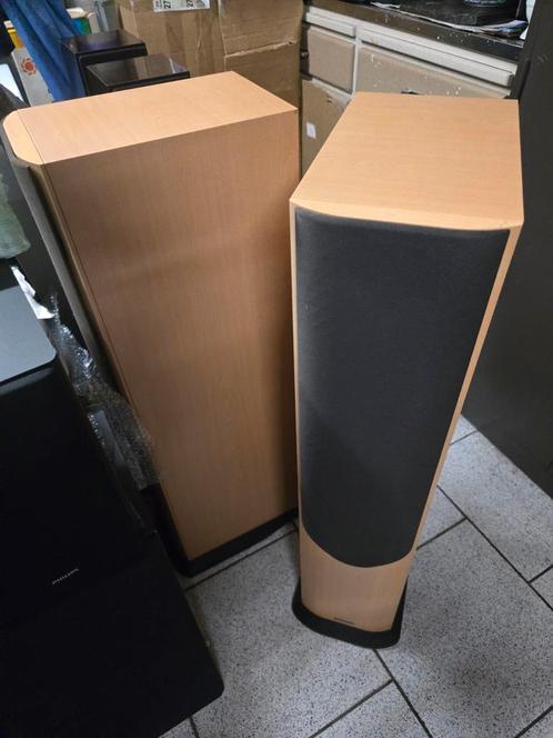 Mission m35 luidsprekers in perfecte staat, Audio, Tv en Foto, Luidsprekerboxen, Zo goed als nieuw, Overige typen, 120 watt of meer