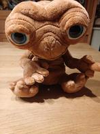 Étreinte d'E.T., Enlèvement