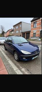 1999 Peugeot 206, 113dKM, Auto's, Voorwielaandrijving, 4 zetels, Stof, 4 cilinders