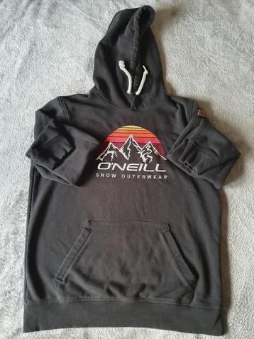 O’Neill hoodie zwart – maat M – regular fit – heren beschikbaar voor biedingen