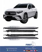 W254 C254 GLC 43 63 AMG TREEPLANKEN ZIJSKIRT SET SIDESKIRTS, Gebruikt, -, Ophalen of Verzenden, Bumper