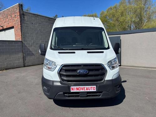 Ford Transit 2.0d TDCi L2H3 RWD Trend*NAV BT CRUIS LICHTEVRA, Auto's, Bestelwagens en Lichte vracht, Te koop, ABS, Adaptieve lichten