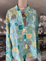 prachtige zomerse blouse - Rue Blanche - 42, Maat 42/44 (L), Rue Blanche, Ophalen of Verzenden, Zo goed als nieuw