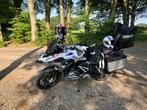 Vente bmw R1250gs Rallye full options 1100km - garantie 3Ans, Motoren, 2 cilinders, 1254 cc, Particulier, Meer dan 35 kW