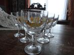 6 degustatie glaasje Grimbergen, Ophalen of Verzenden, Nieuw, Glas of Glazen, Overige merken