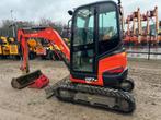 minigraver Kubota U27-4 (3.508h), Zakelijke goederen, Machines en Bouw | Kranen en Graafmachines, Ophalen, Graafmachine