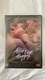 After Ever Happy DVD - After Chapter 4 ongeopend, CD & DVD, DVD | Drame, Enlèvement ou Envoi, Neuf, dans son emballage