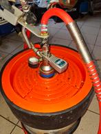 Graisseur industriel de platine de boulangerie, Enlèvement