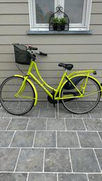 Dames fiets, Fietsen en Brommers, Fietsen | Dames | Omafietsen, Ophalen, Zo goed als nieuw, Amsterdam BMB, Versnellingen