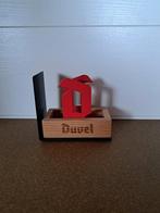Duvel - Porte-tapis à bière, Enlèvement ou Envoi, Neuf, Autres types, Duvel