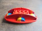 Lego Duplo Rattle Rocking Bottom (zie foto's) 6, Kinderen en Baby's, Speelgoed | Duplo en Lego, Ophalen of Verzenden, Gebruikt