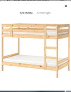 Stapelbed IKEA - MYDAL, Huis en Inrichting, Slaapkamer | Stapelbedden en Hoogslapers, Ophalen, Zo goed als nieuw, Stapelbed