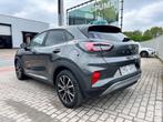 Ford Puma Titanium Design 1.0i EcoBoos mHEV met 125 PK!, Puma, Parkeersensor, Handgeschakeld, Hybride Elektrisch/Benzine
