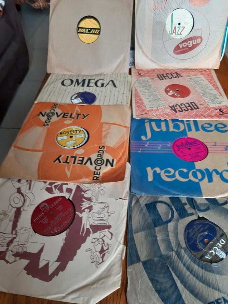 grammofoonplaten, Collections, Rétro, Enlèvement